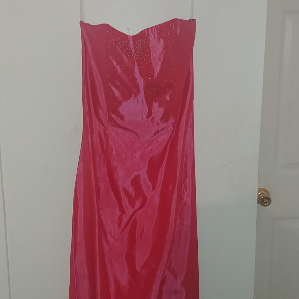 Evening dress